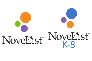Novelist & Novelist K-8 logos