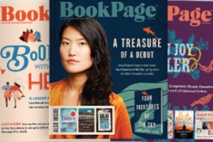 BookPage covers