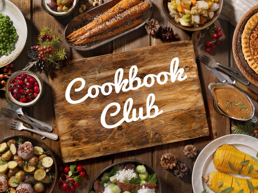 cookbook club