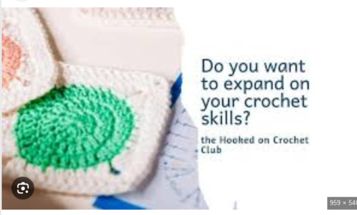 Crochet Club