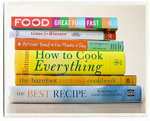 cookbooks