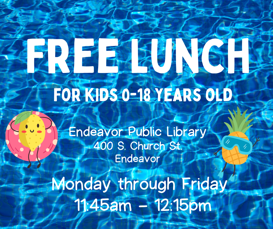 Free Lunch for Kids