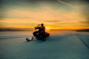 snowmobiler