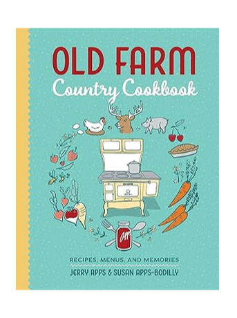 Old Farm Country Cookbook