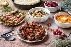 thanksgiving sides