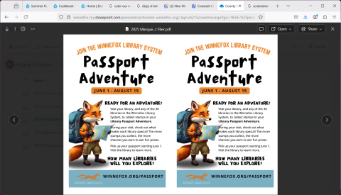 Passport Program