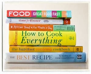 cookbooks