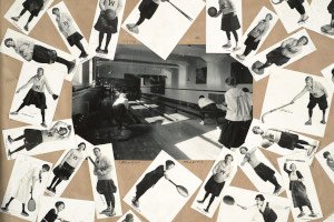 snippets of old photos